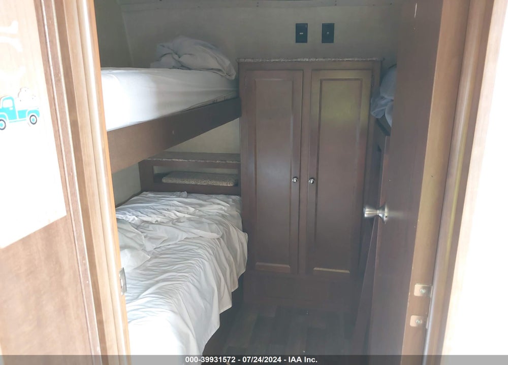 2016 KEYSTONE RV HORNET VIN: 4YDT31F24G7205547