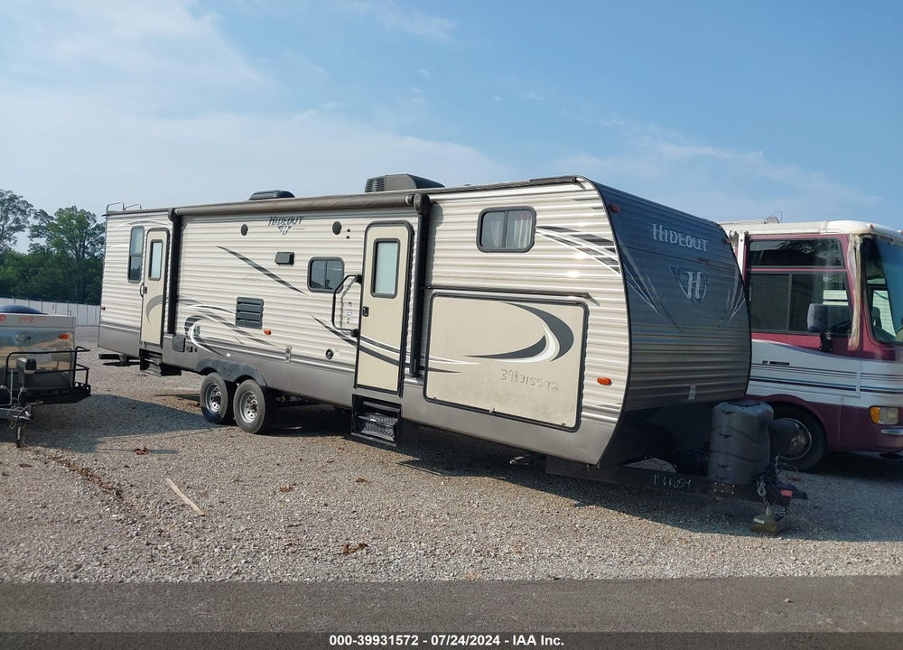 2016 KEYSTONE RV HORNET VIN: 4YDT31F24G7205547