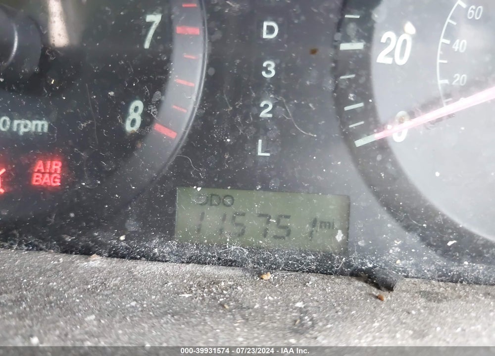 2006 HYUNDAI ELANTRA GLS/LIMITED VIN: KMHDN46D46U371857