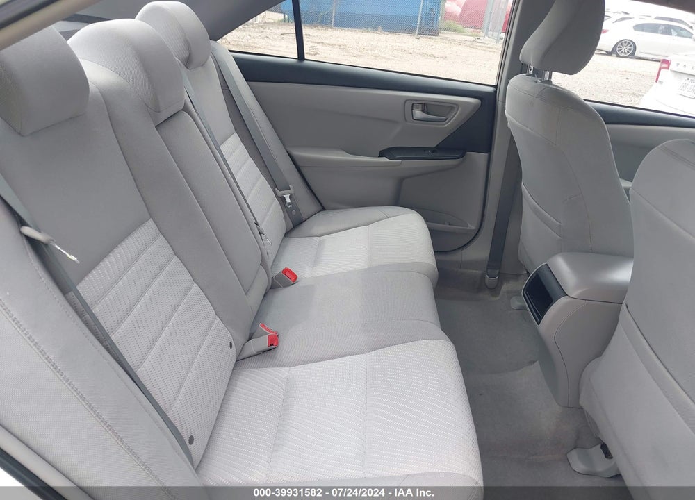 2015 TOYOTA CAMRY LE VIN: 4T4BF1FK5FR445424
