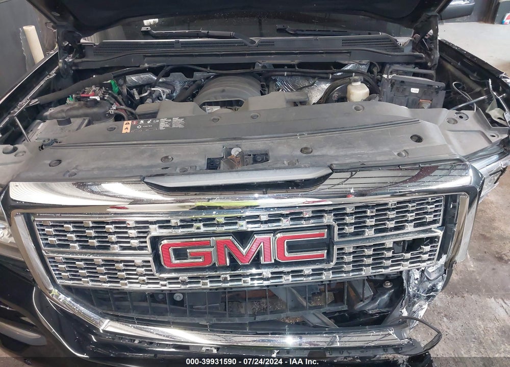 2017 GMC SIERRA 1500 DENALI VIN: 3GTU2PEJ1HG238906