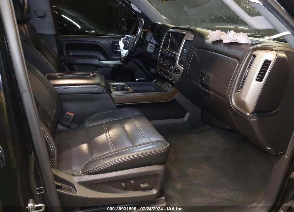 2017 GMC SIERRA 1500 DENALI VIN: 3GTU2PEJ1HG238906