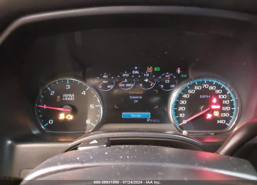 2017 GMC SIERRA 1500 DENALI VIN: 3GTU2PEJ1HG238906