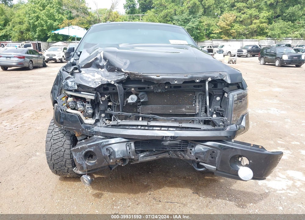 2014 FORD F-150 XLT VIN: 1FTFW1EFXEKE95475