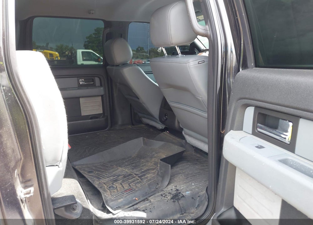 2014 FORD F-150 XLT VIN: 1FTFW1EFXEKE95475