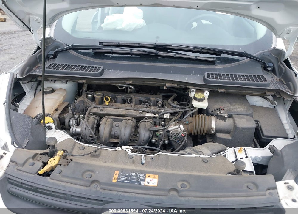 2013 FORD ESCAPE VIN: 1FMCU0F79DUA19873