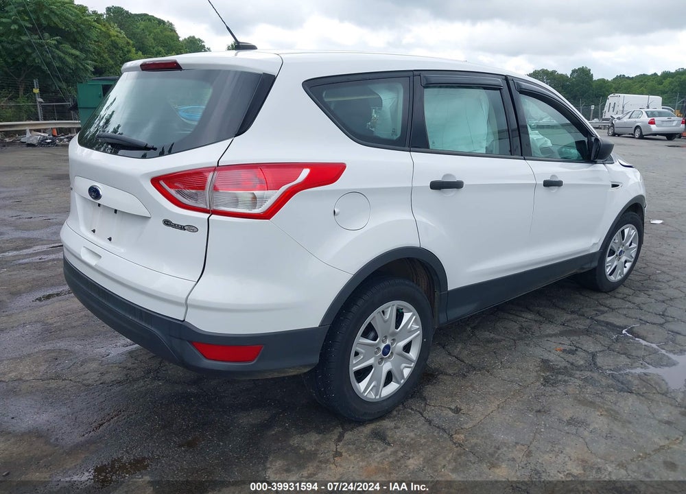 2013 FORD ESCAPE VIN: 1FMCU0F79DUA19873