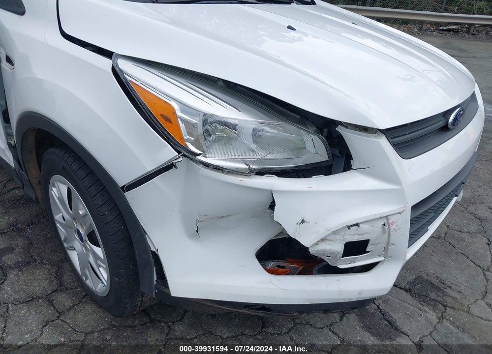 2013 FORD ESCAPE VIN: 1FMCU0F79DUA19873
