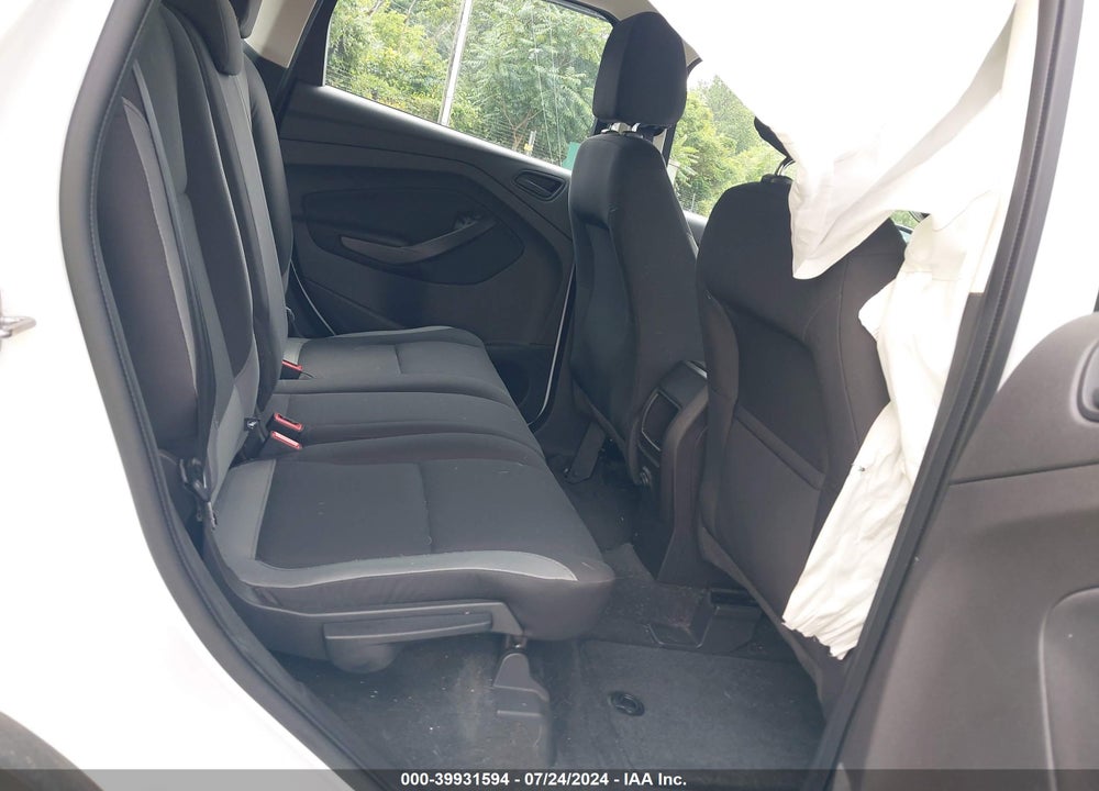 2013 FORD ESCAPE VIN: 1FMCU0F79DUA19873