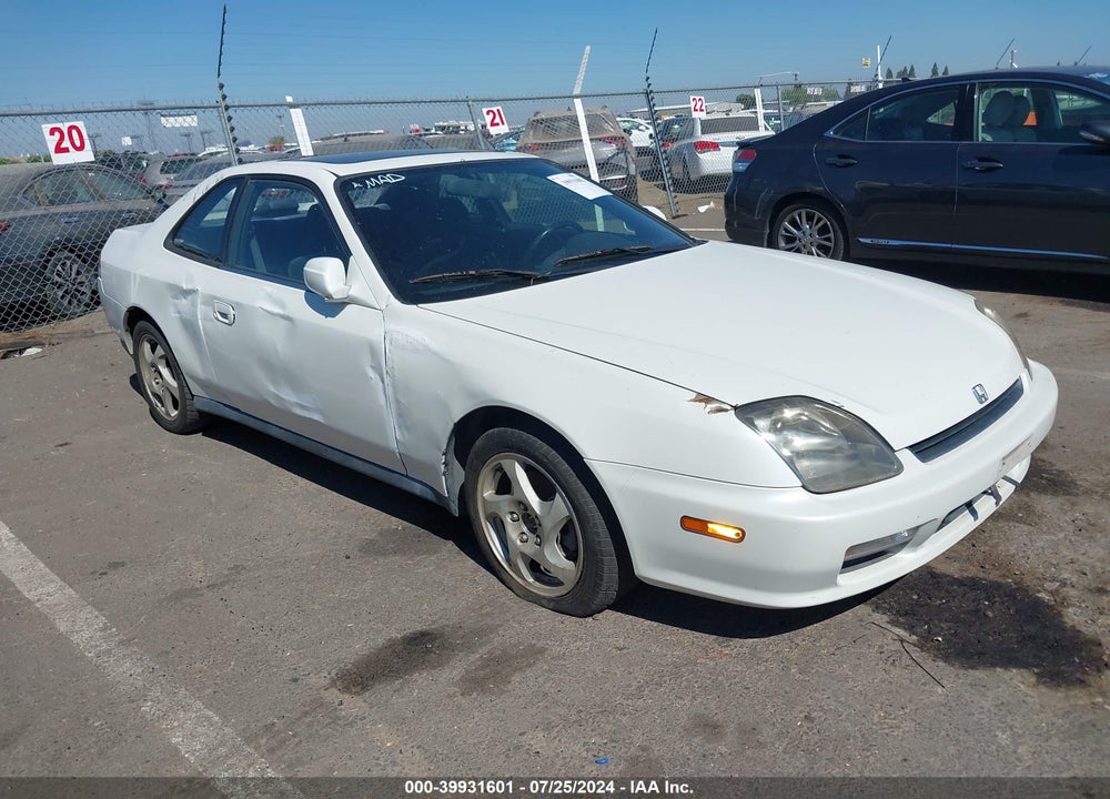 1998 HONDA PRELUDE VIN: JHMBB6141WC007133