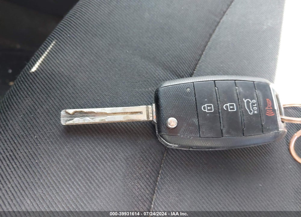 2016 KIA SOUL VIN: KNDJP3A56G7377400