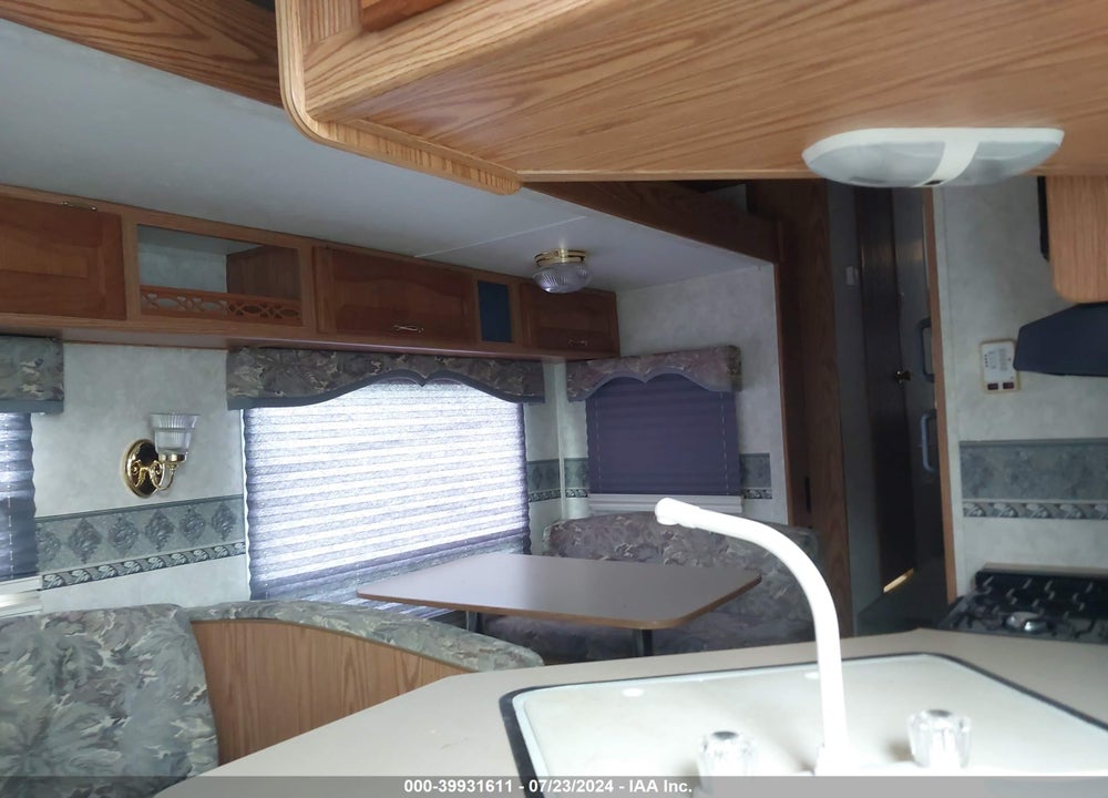 2003 KEYSTONE COUGAR VIN: 4YDF2762932036720