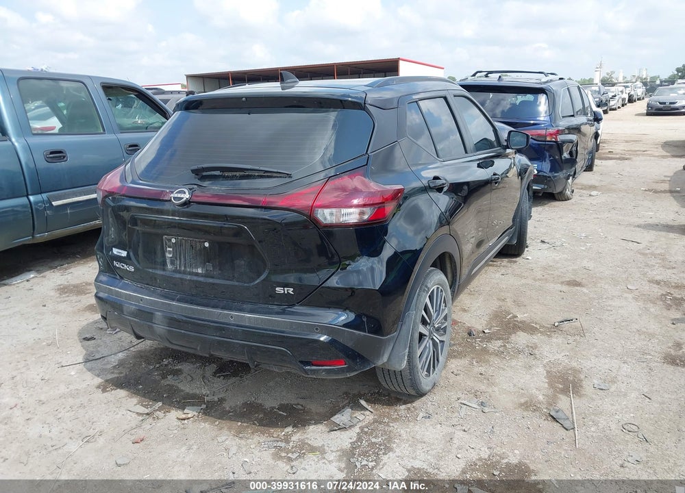 2023 NISSAN KICKS VIN: 3N1CP5DV5PL513689