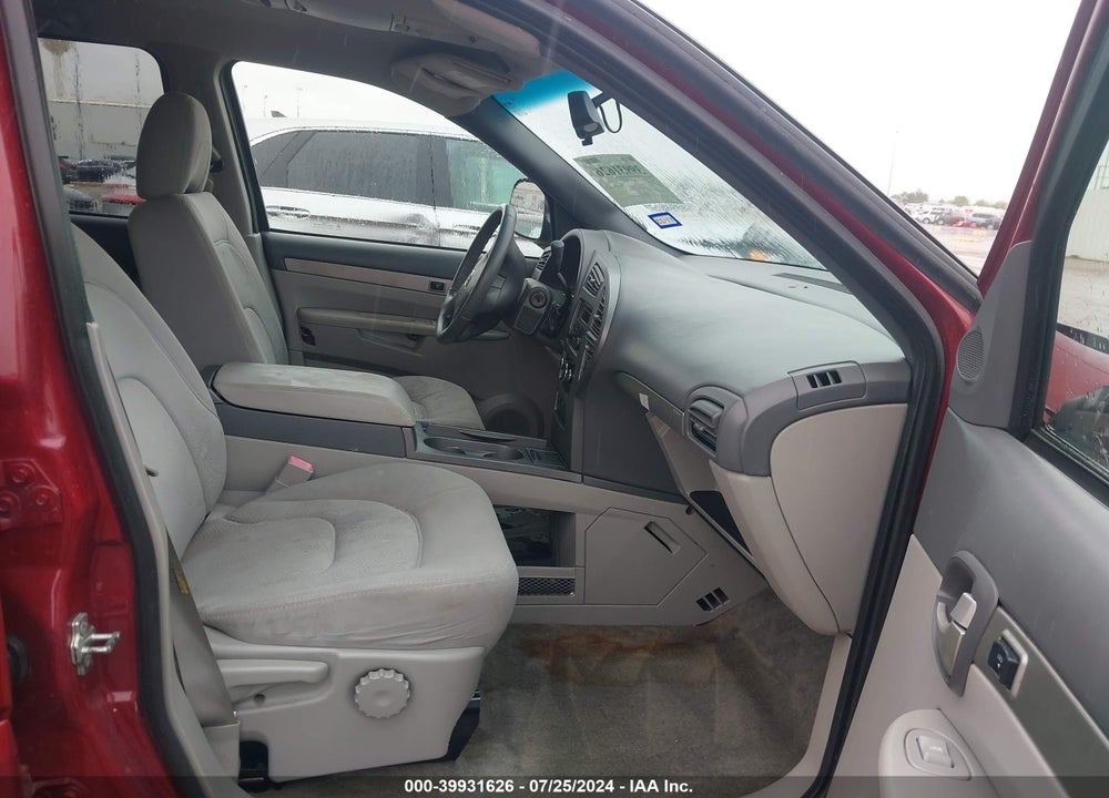 2006 BUICK RENDEZVOUS VIN: 3G5DA03L86S571474