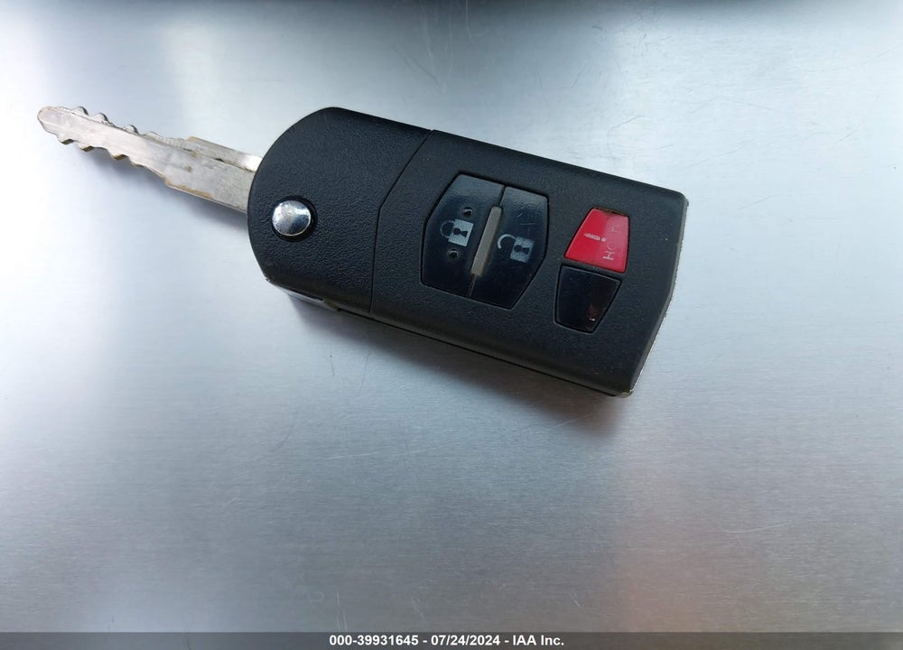 2010 MAZDA 3 I TOURING VIN: JM1BL1SFXA1310661