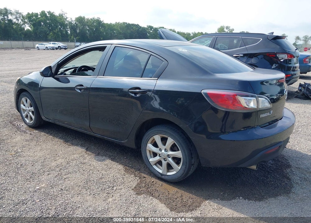 2010 MAZDA 3 I TOURING VIN: JM1BL1SFXA1310661