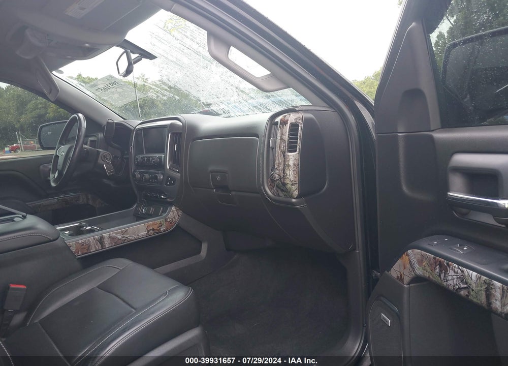 2016 CHEVROLET SILVERADO 1500 2LZ VIN: 3GCUKSEC4GG377852