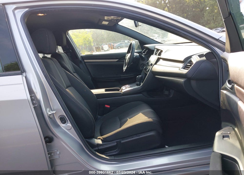 2018 HONDA CIVIC SPORT VIN: SHHFK7H44JU220442