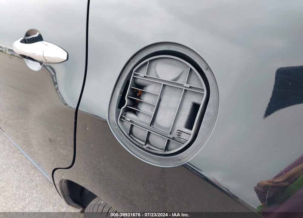 2011 ACURA MDX VIN: 2HNYD2H2XBH527805