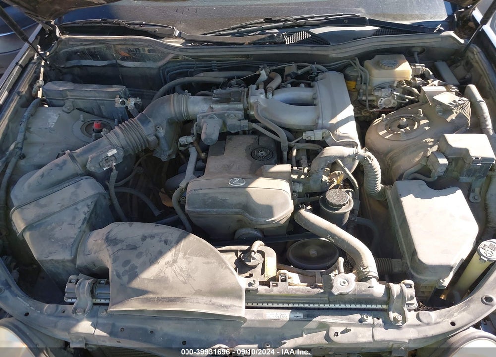 1999 LEXUS GS 300 VIN: JT8BD68S1X0055068