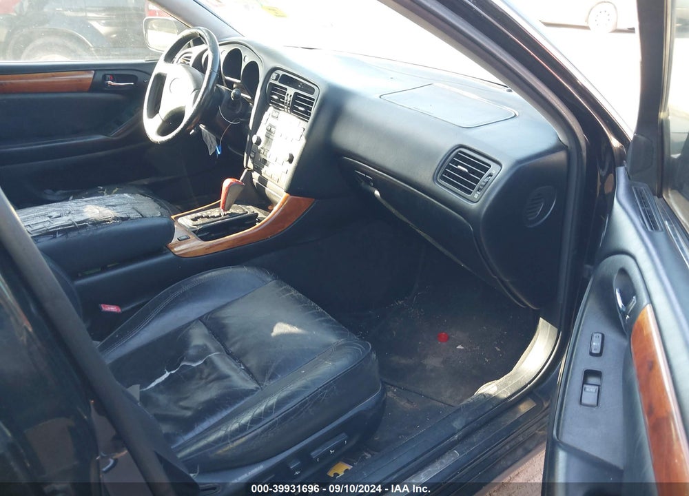 1999 LEXUS GS 300 VIN: JT8BD68S1X0055068