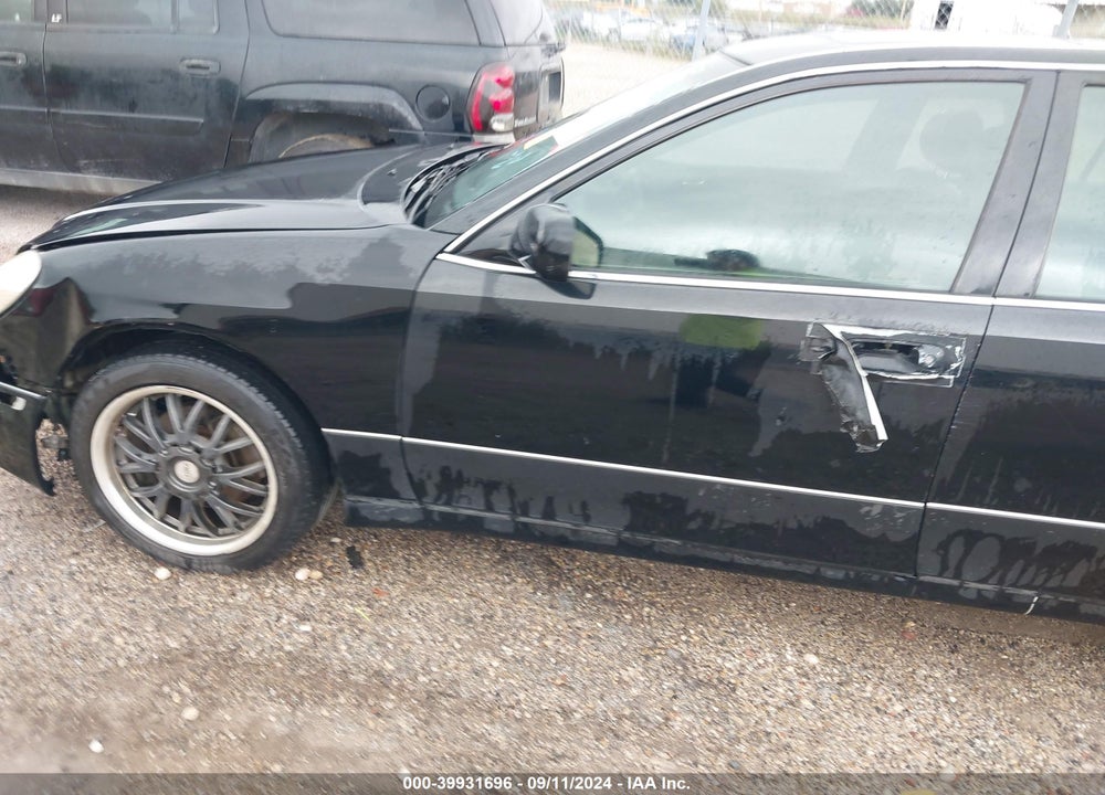 1999 LEXUS GS 300 VIN: JT8BD68S1X0055068