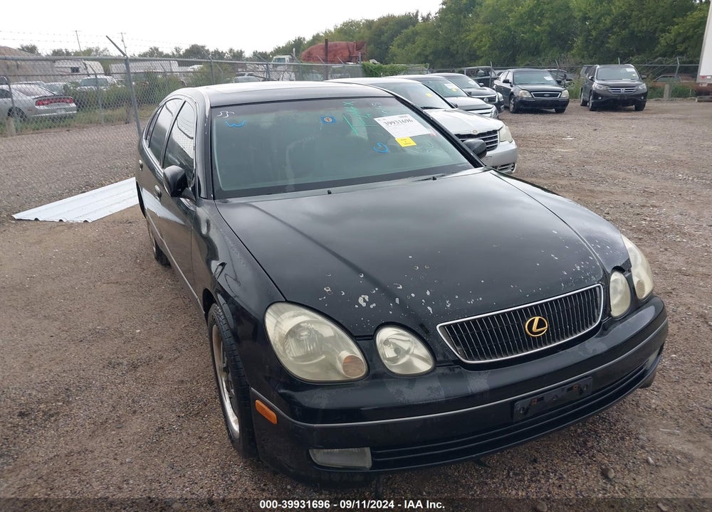 1999 LEXUS GS 300 VIN: JT8BD68S1X0055068