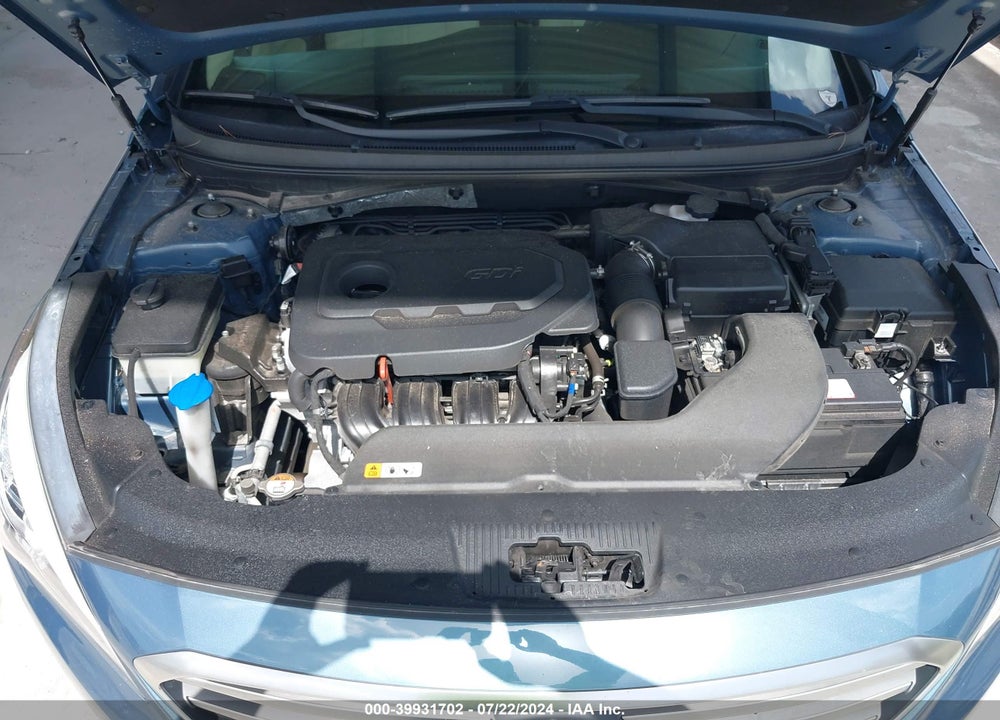 2017 HYUNDAI SONATA SE VIN: 5NPE24AF6HH437848