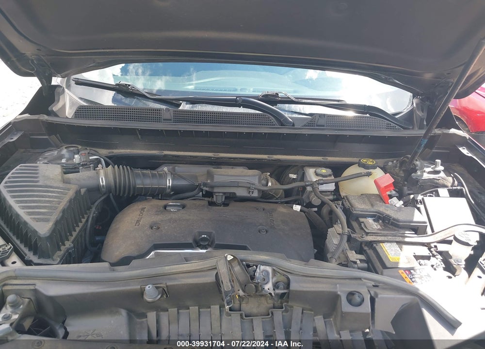 2021 GMC ACADIA VIN: 1GKKNKLA7MZ119938