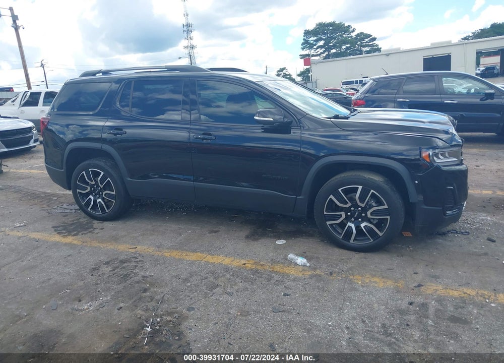 2021 GMC ACADIA VIN: 1GKKNKLA7MZ119938