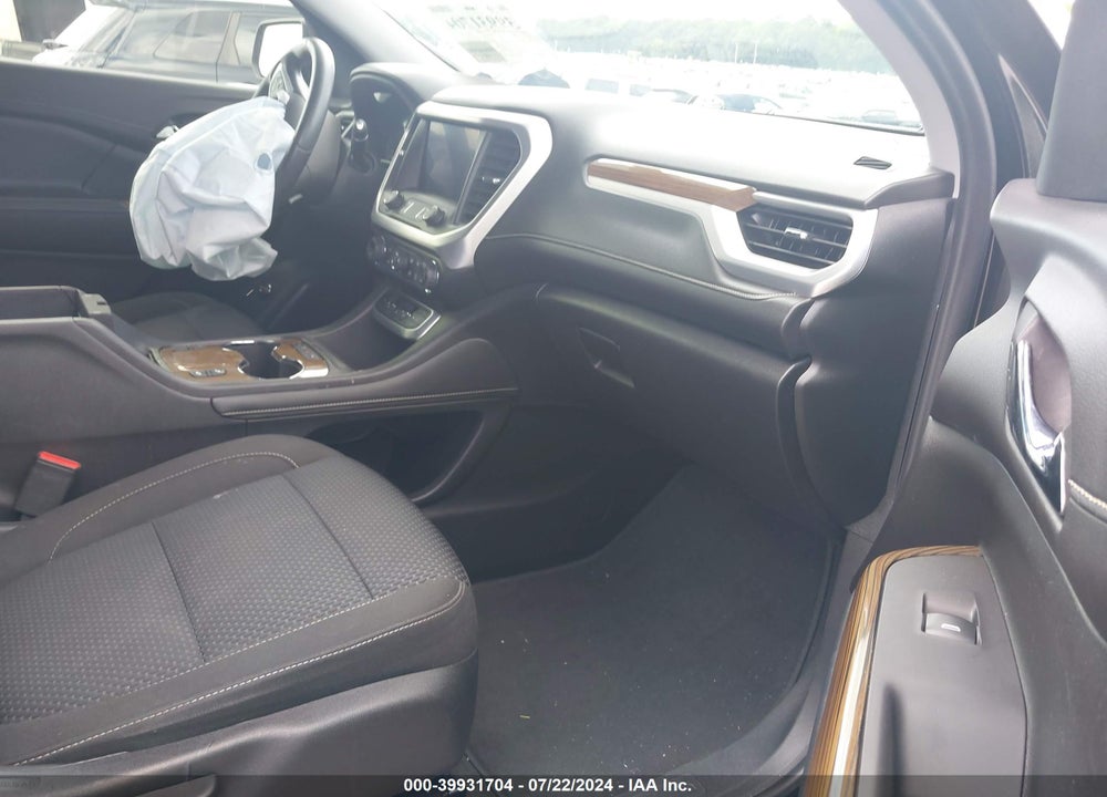 2021 GMC ACADIA VIN: 1GKKNKLA7MZ119938
