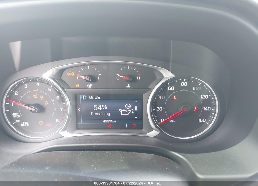 2021 GMC ACADIA VIN: 1GKKNKLA7MZ119938