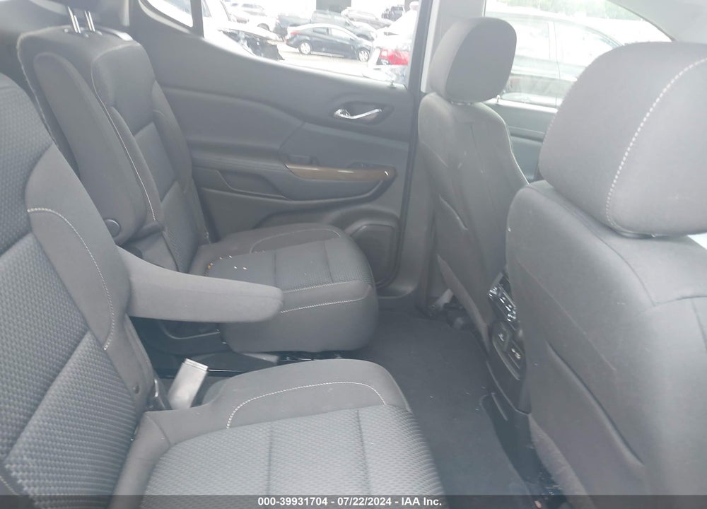 2021 GMC ACADIA VIN: 1GKKNKLA7MZ119938