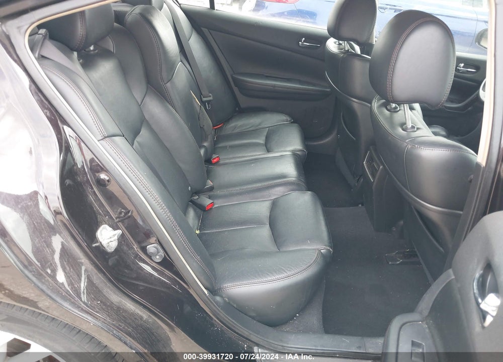 2013 NISSAN MAXIMA 3.5 SV VIN: 1N4AA5APXDC823717