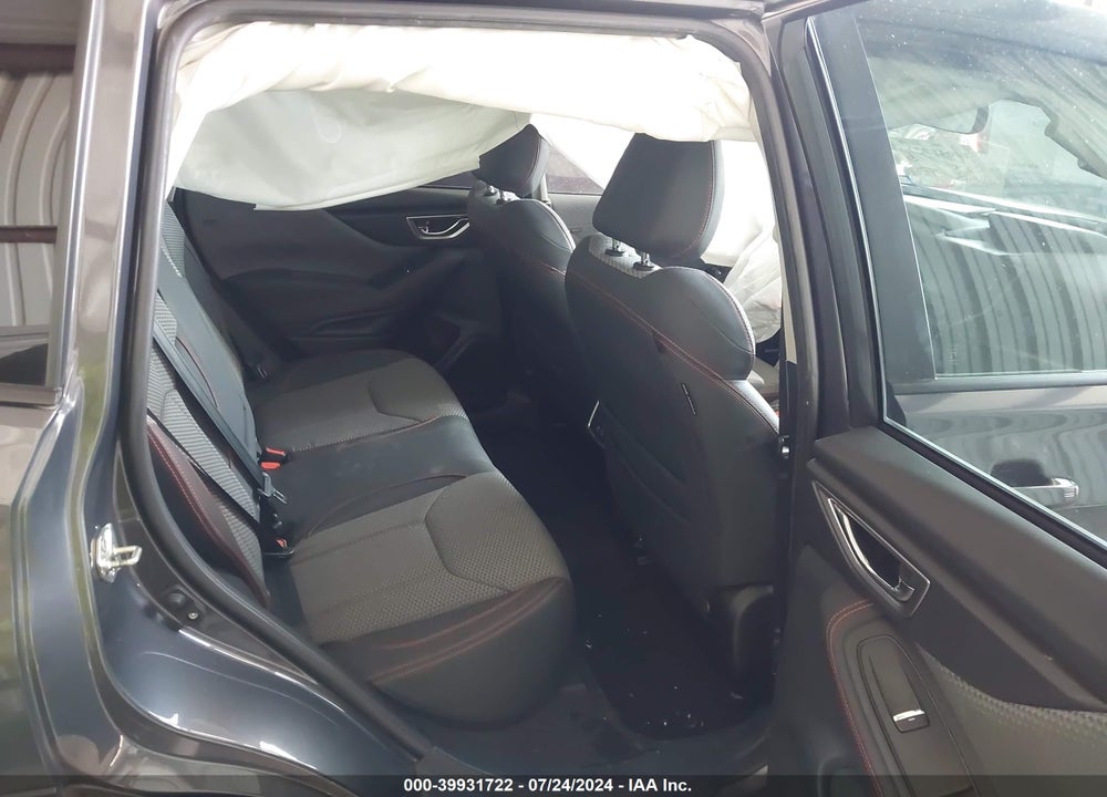 2021 SUBARU FORESTER SPORT VIN: JF2SKARCXMH461530