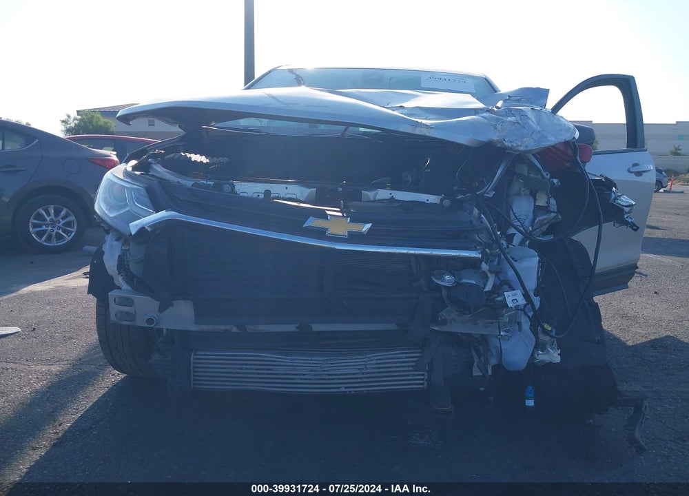 2020 CHEVROLET EQUINOX FWD LS VIN: 3GNAXHEV3LS620235