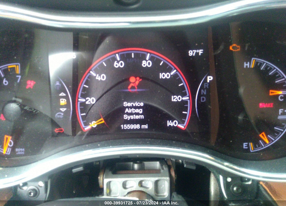 2018 JEEP GRAND CHEROKEE SUMMIT 4X4 VIN: 1C4RJFJG6JC200531
