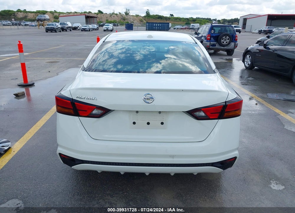 2020 NISSAN ALTIMA S FWD VIN: 1N4BL4BV1LC215010
