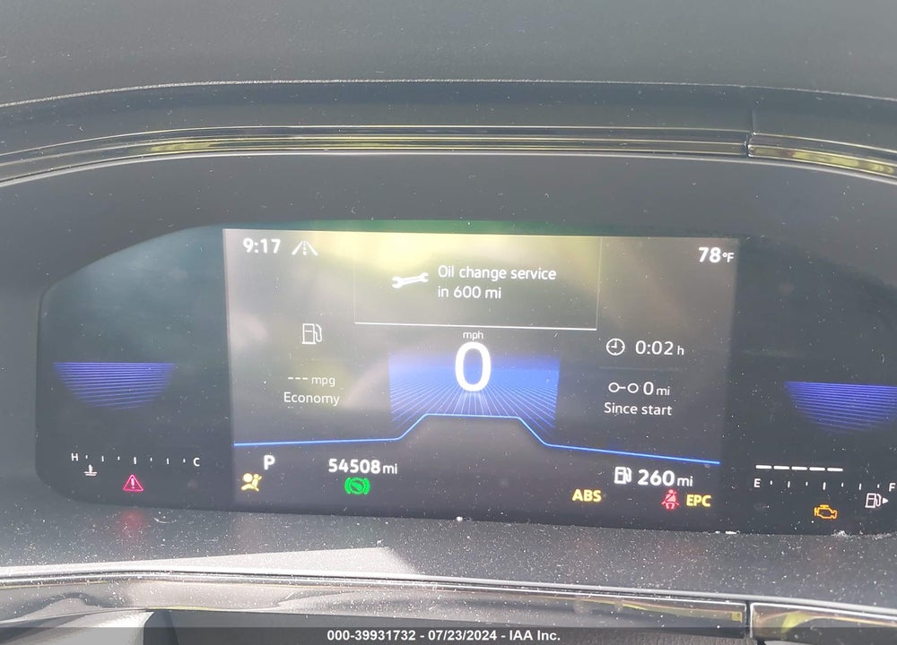 2022 VOLKSWAGEN TAOS 1.5T S VIN: 3VVMX7B23NM021144