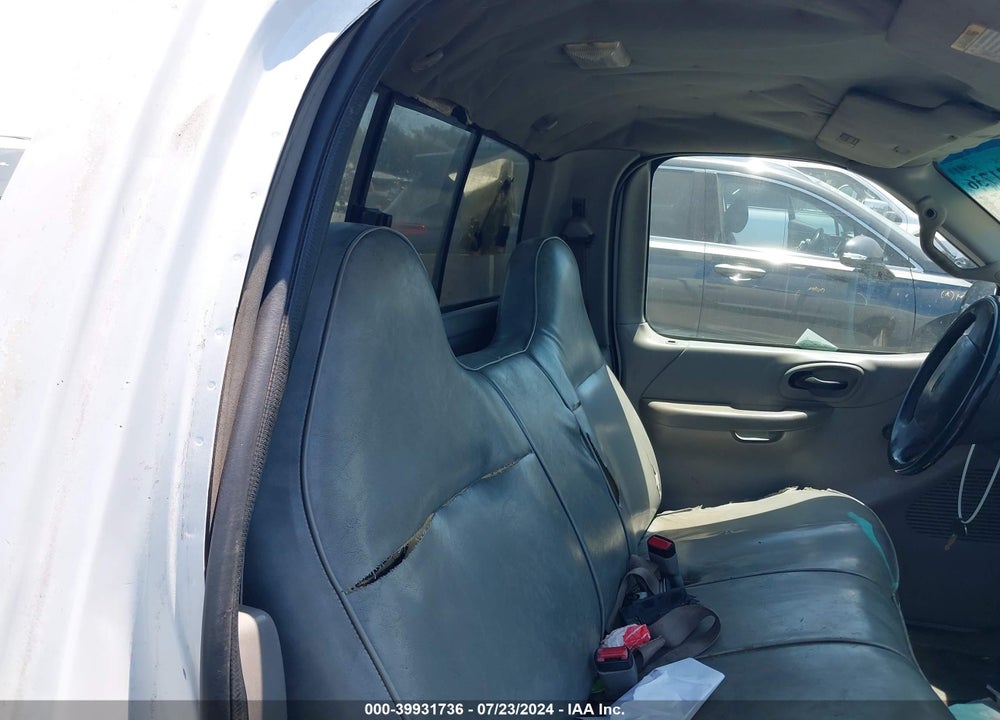 2000 FORD F-150 WORK SERIES/XL/XLT VIN: 1FTZF1726YKA04699