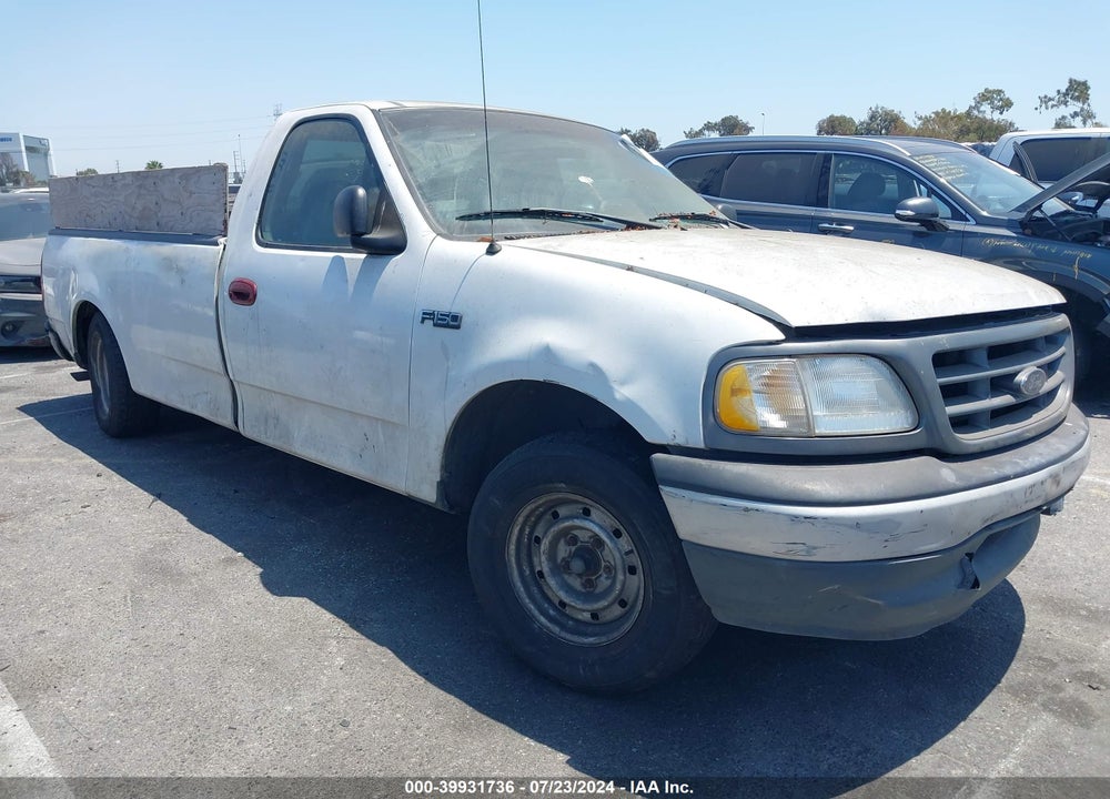 2000 FORD F-150 WORK SERIES/XL/XLT VIN: 1FTZF1726YKA04699