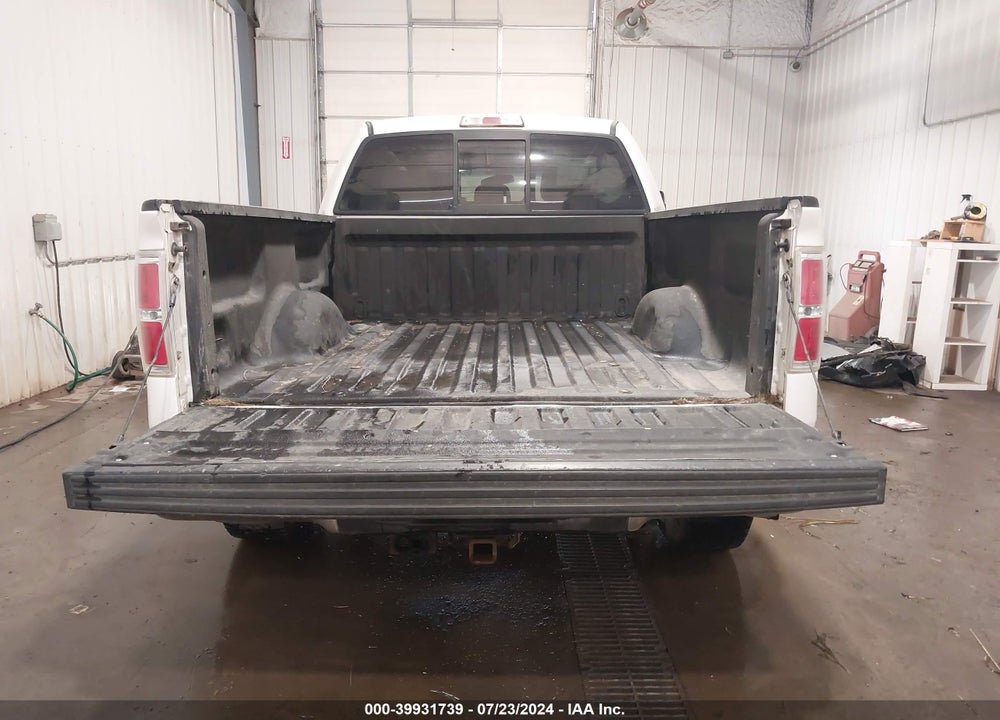 2013 FORD F-150 LARIAT VIN: 1FTFW1ET0DKE93397