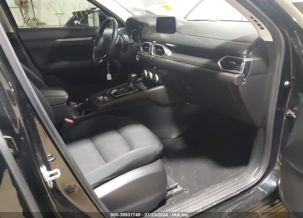 2020 MAZDA CX-5 SPORT VIN: JM3KFBBM6L0772436