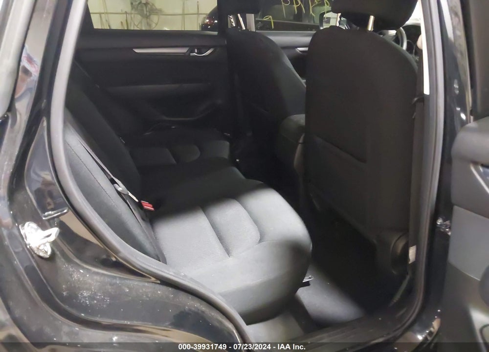 2020 MAZDA CX-5 SPORT VIN: JM3KFBBM6L0772436