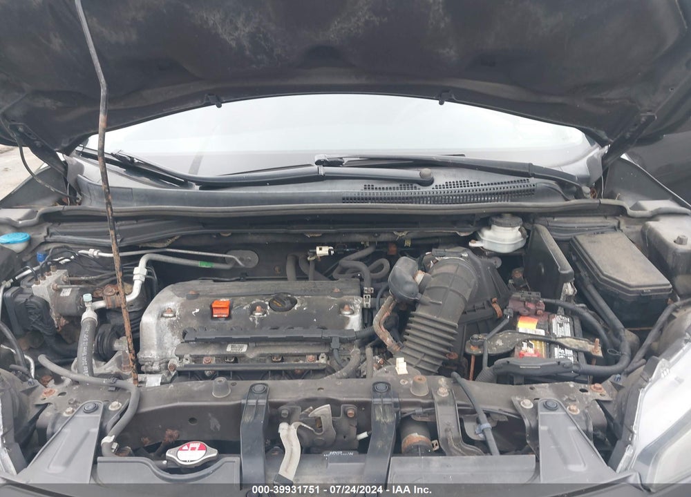 2014 HONDA CR-V LX VIN: 2HKRM4H30EH694006