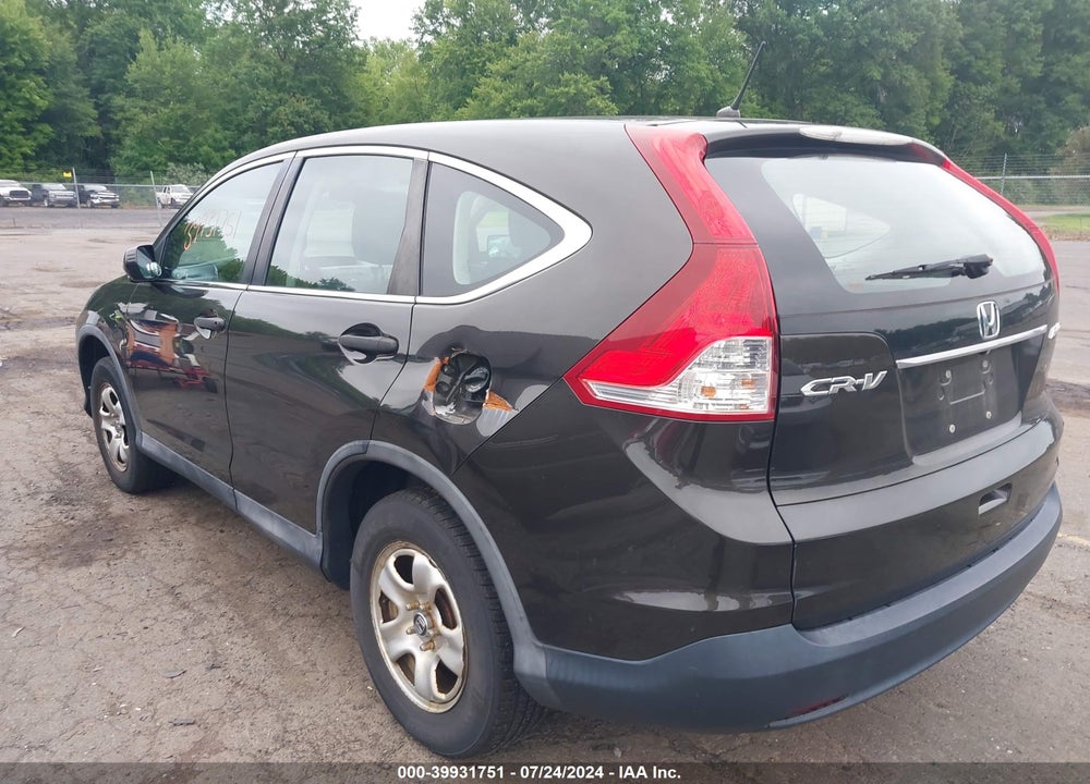 2014 HONDA CR-V LX VIN: 2HKRM4H30EH694006
