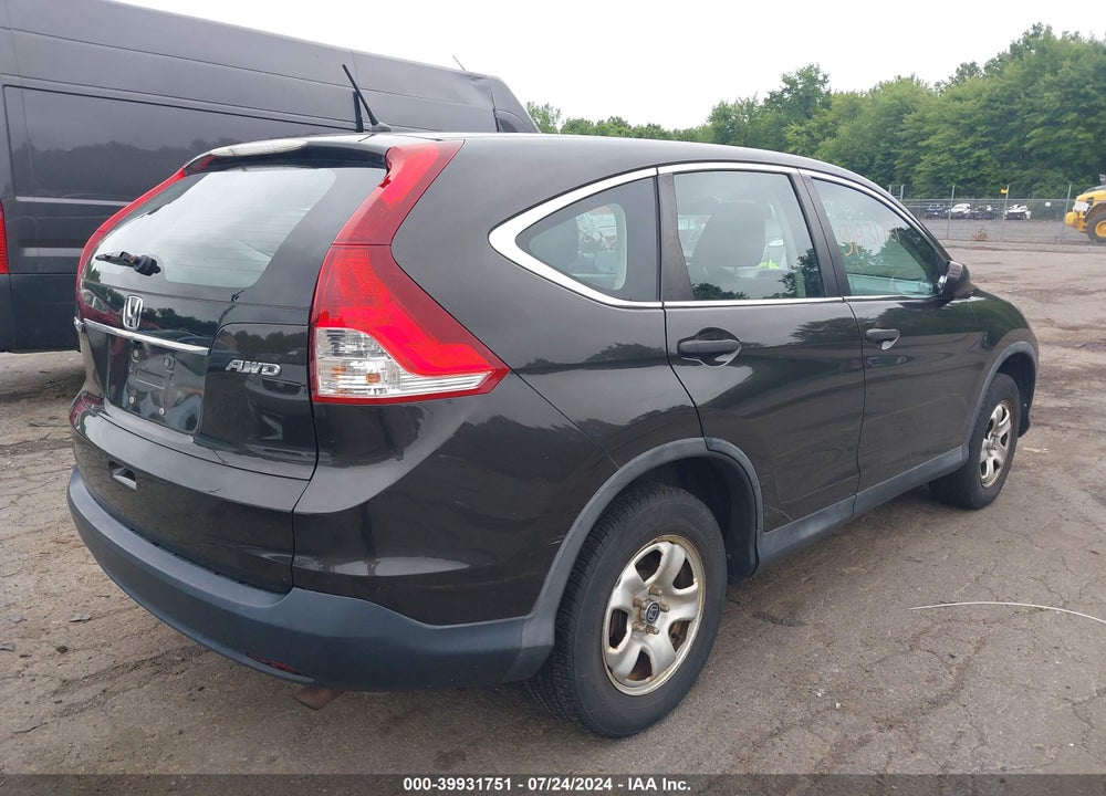 2014 HONDA CR-V LX VIN: 2HKRM4H30EH694006