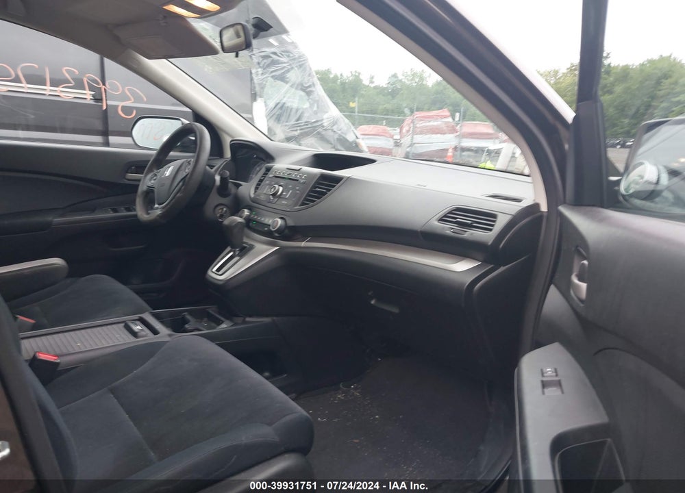 2014 HONDA CR-V LX VIN: 2HKRM4H30EH694006