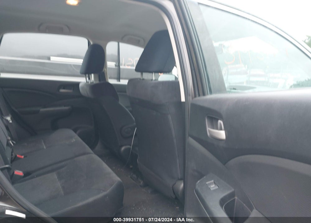 2014 HONDA CR-V LX VIN: 2HKRM4H30EH694006
