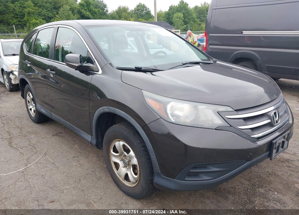 2014 HONDA CR-V LX VIN: 2HKRM4H30EH694006
